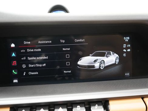 Used 2024 Porsche 911 Targa 4S w/ Premium Package image 96