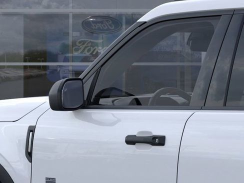 New 2025 Ford Bronco Sport Big Bend AWD/4WD image 21