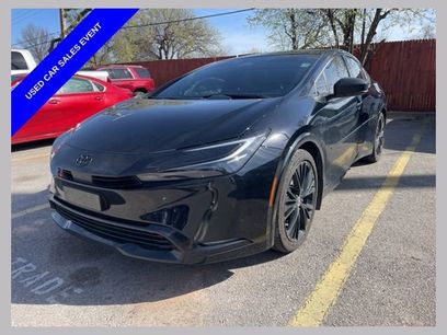 Used 2025 Toyota Prius Nightshade