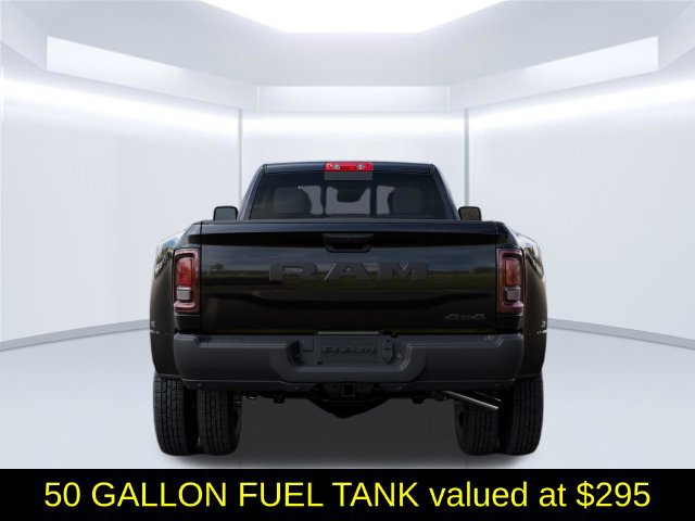 New 2026 RAM 3500 Tradesman AWD/4WD image 10