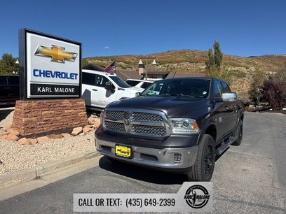 Used 2017 RAM 1500 Laramie w/ Convenience Group
