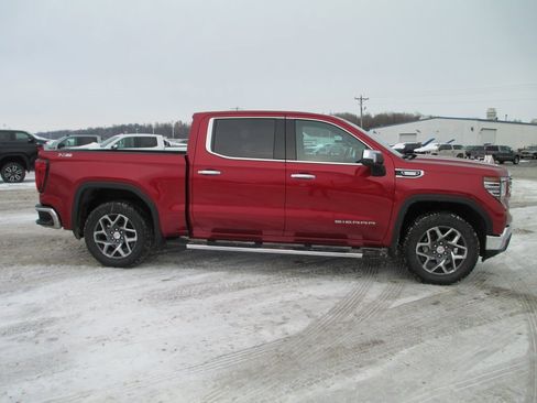 New 2026 GMC Sierra 1500 SLT w/ SLT Premium Plus Package image 3