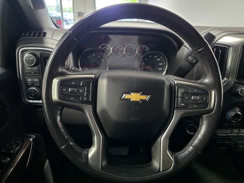 Used 2022 Chevrolet Silverado 2500 LT w/ Convenience Package AWD/4WD image 19