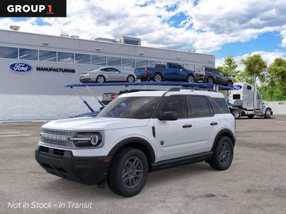 New 2026 Ford Bronco Sport Big Bend