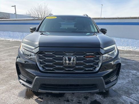 Certified 2023 Honda Passport TrailSport image 8