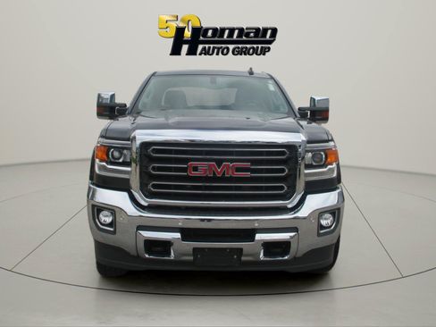 Used 2017 GMC Sierra 2500 SLT AWD/4WD image 16