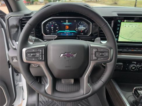 New 2026 Chevrolet Silverado 1500 RST AWD/4WD image 24