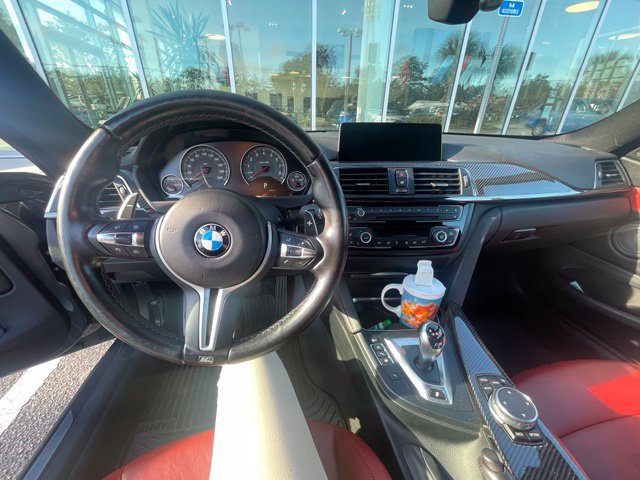 Used 2016 BMW M4 Coupe RWD image 10
