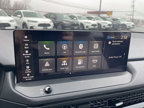 New 2026 Honda Accord EX-L image 8