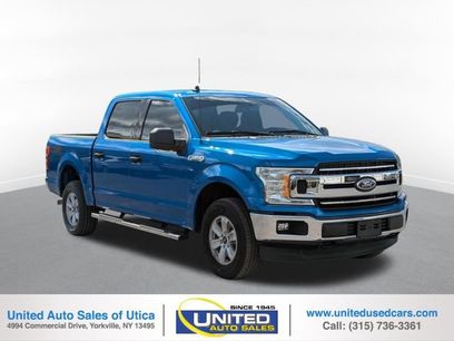 Used 2020 Ford F150 XLT w/ Equipment Group 301A Mid