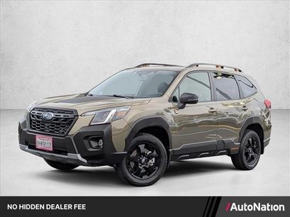 Certified 2023 Subaru Forester Wilderness