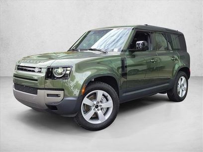 New 2026 Land Rover Defender 110 S