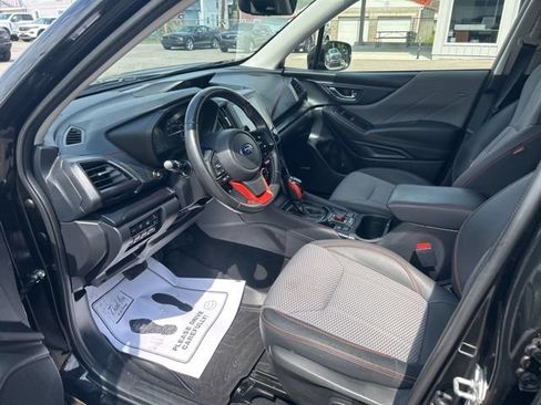 Used 2023 Subaru Forester Sport AWD/4WD image 21