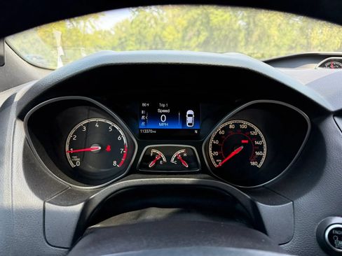 Used 2015 Ford Focus ST FWD image 17