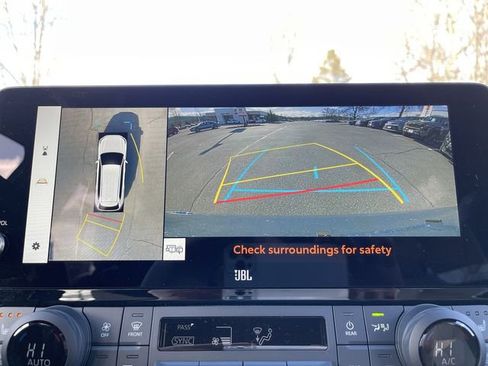 New 2026 Toyota Grand Highlander MAX Platinum image 9