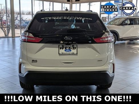 Used 2024 Ford Edge SE image 7