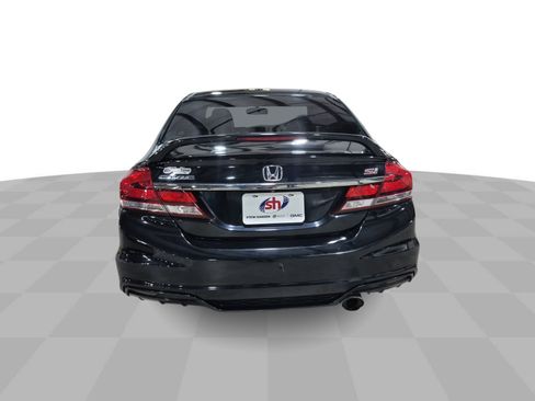 Used 2015 Honda Civic Si image 8