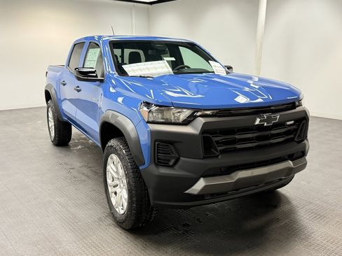 New 2026 Chevrolet Colorado Trail Boss image 8