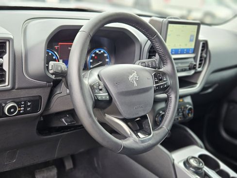 Certified 2023 Ford Bronco Sport Outer Banks w/ Tech Package image 20