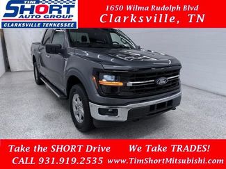 Used 2025 Ford F150 XLT w/ Equipment Group 301A Standard AWD/4WD video 1