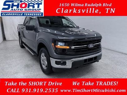 Used 2025 Ford F150 XLT w/ Equipment Group 301A Standard