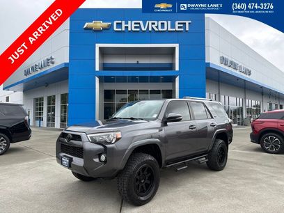 Used 2019 Toyota 4Runner SR5 Premium