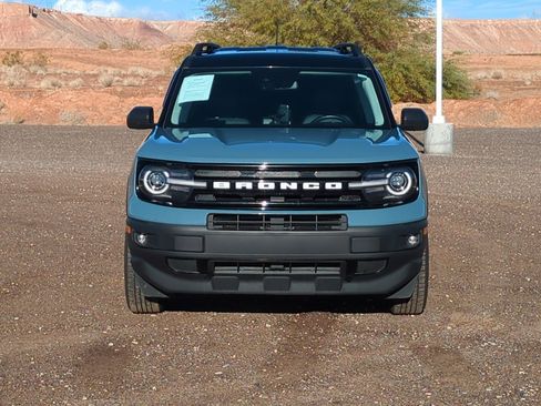 Used 2021 Ford Bronco Sport Outer Banks image 8