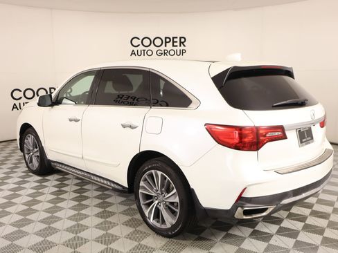 Used 2018 Acura MDX SH-AWD w/ Technology Package image 25