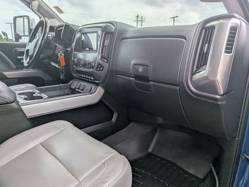 Used 2019 Chevrolet Silverado 2500 LTZ w/ Duramax Plus Package AWD/4WD image 26