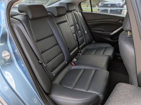 Used 2015 MAZDA MAZDA6 Touring image 13