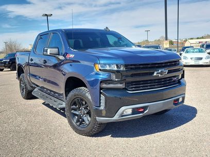 Used 2019 Chevrolet Silverado 1500 LT Trail Boss