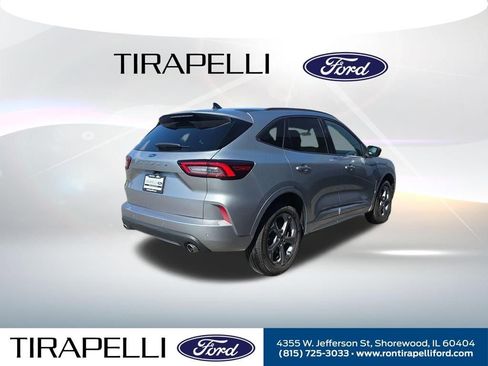 Certified 2024 Ford Escape ST-Line w/ Tech Pack #1 AWD/4WD image 8