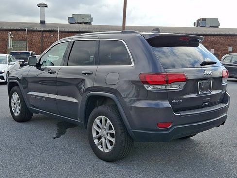 Used 2021 Jeep Grand Cherokee Laredo w/ Security & Convenience Group AWD/4WD image 6