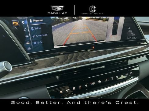 Certified 2024 Cadillac Escalade Premium Luxury Platinum RWD image 19