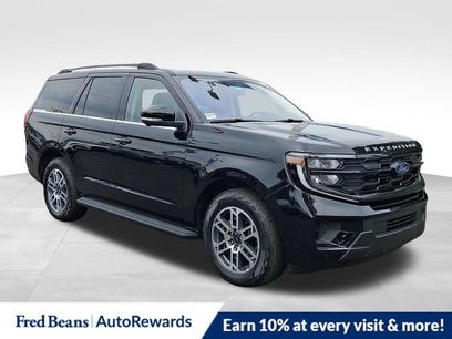 Certified 2025 Ford Expedition Active