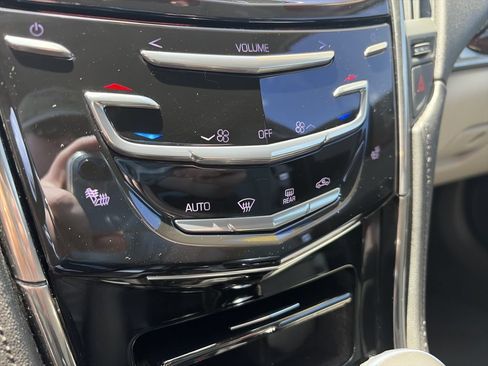Used 2017 Cadillac ATS Luxury RWD image 26