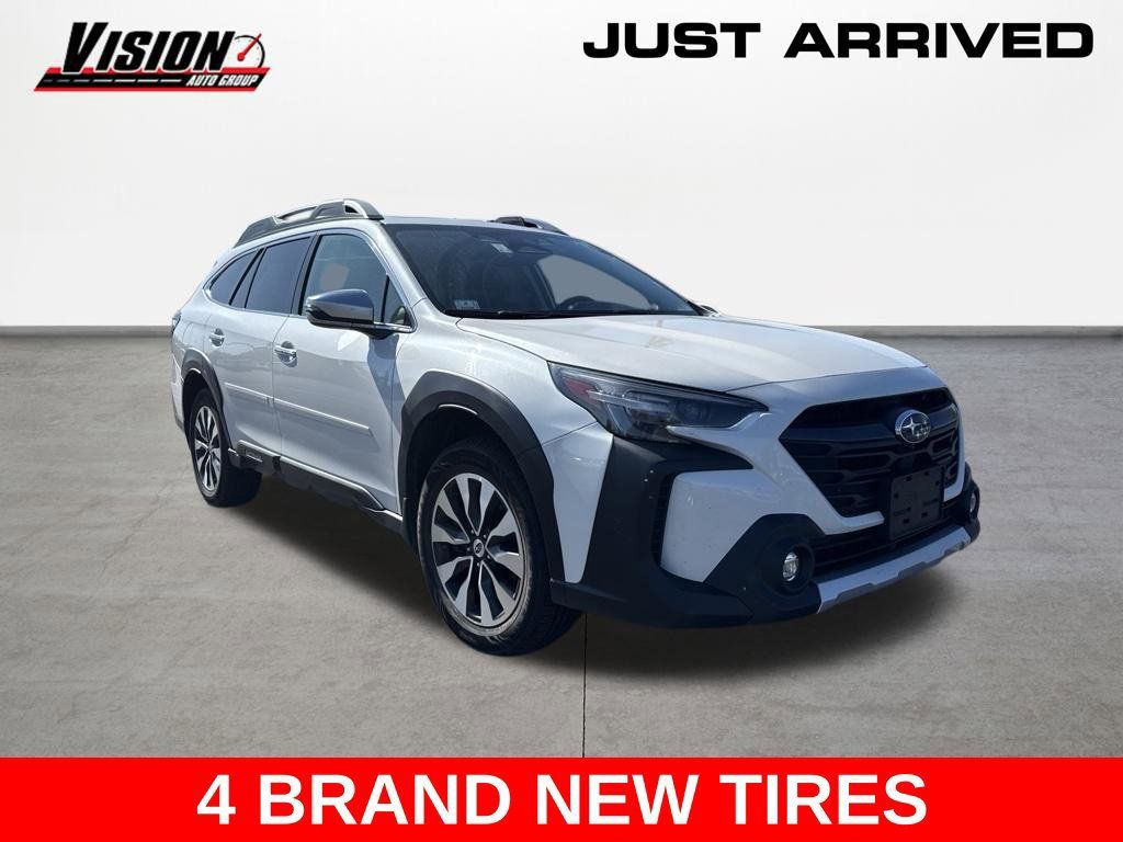 Used 2024 Subaru Outback Touring XT AWD/4WD image 3