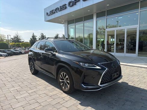 Used 2020 Lexus RX 350 AWD w/ Premium Package image 2