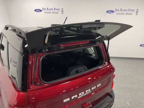 New 2025 Ford Bronco Sport Outer Banks w/ Outer Banks Tech Package+ image 30