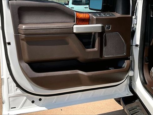 Used 2020 Ford F150 King Ranch w/ Trailer Tow Package AWD/4WD image 21