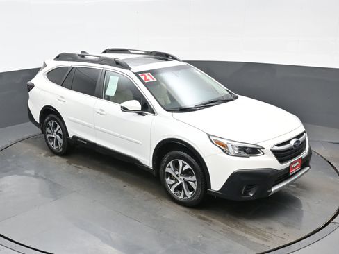 Used 2021 Subaru Outback Limited XT w/ Popular Package #2 image 32