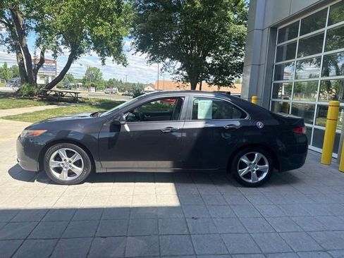 Used 2011 Acura TSX Sedan FWD image 10