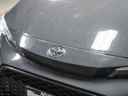 Certified 2024 Toyota Corolla SE w/ SE Premium Package image 6