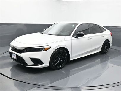 Used 2023 Honda Civic Sport