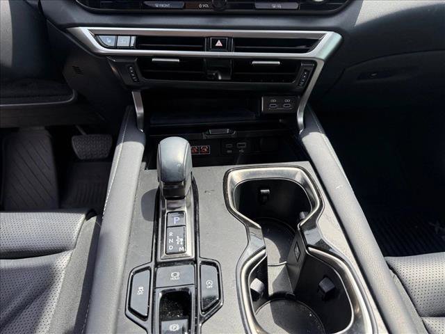 Used 2023 Lexus RX 350 FWD w/ Cold Area Package image 9
