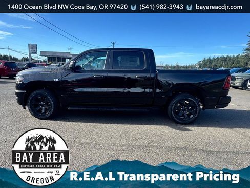 New 2026 RAM 1500 Express image 3