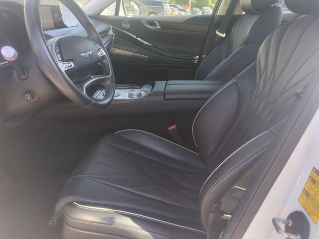 Used 2021 Genesis G80 3.5T AWD/4WD image 23