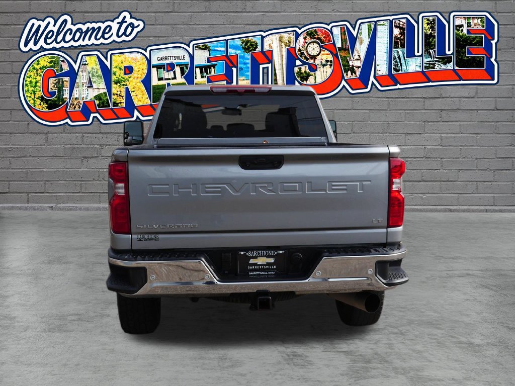 Used 2025 Chevrolet Silverado 3500 LT w/ Safety Package AWD/4WD image 9