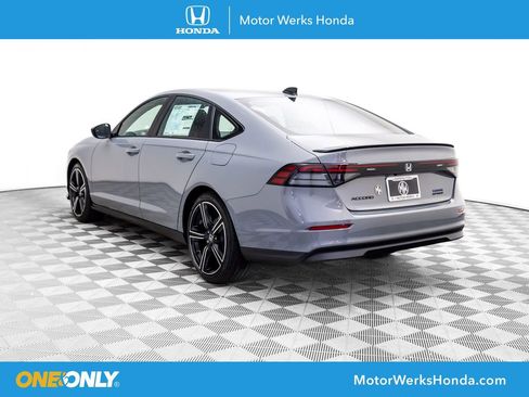 New 2026 Honda Accord Sport image 3