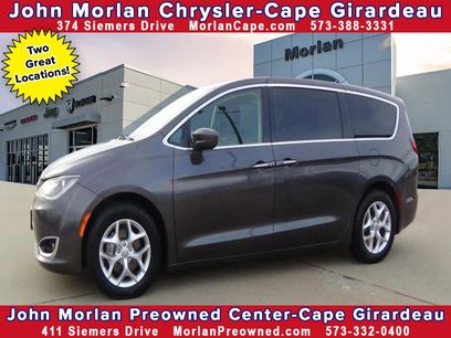 Used 2020 Chrysler Pacifica Touring w/ Tire & Wheel Group